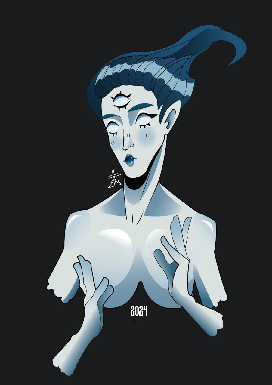 Ilustración Concept